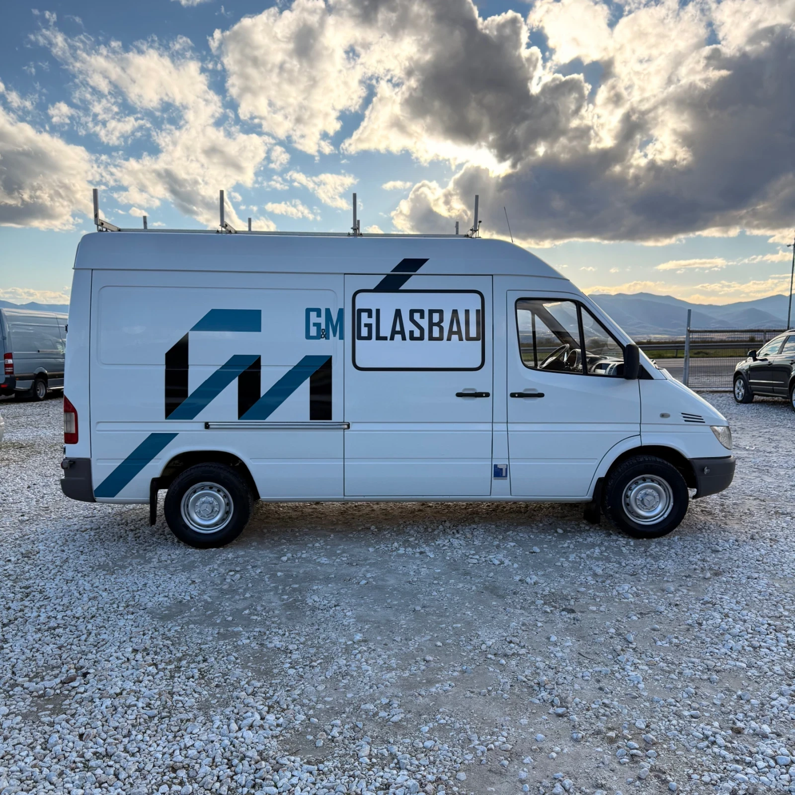 Mercedes-Benz Sprinter 313 180хл.км-НОВ-ВНОС - изображение 6