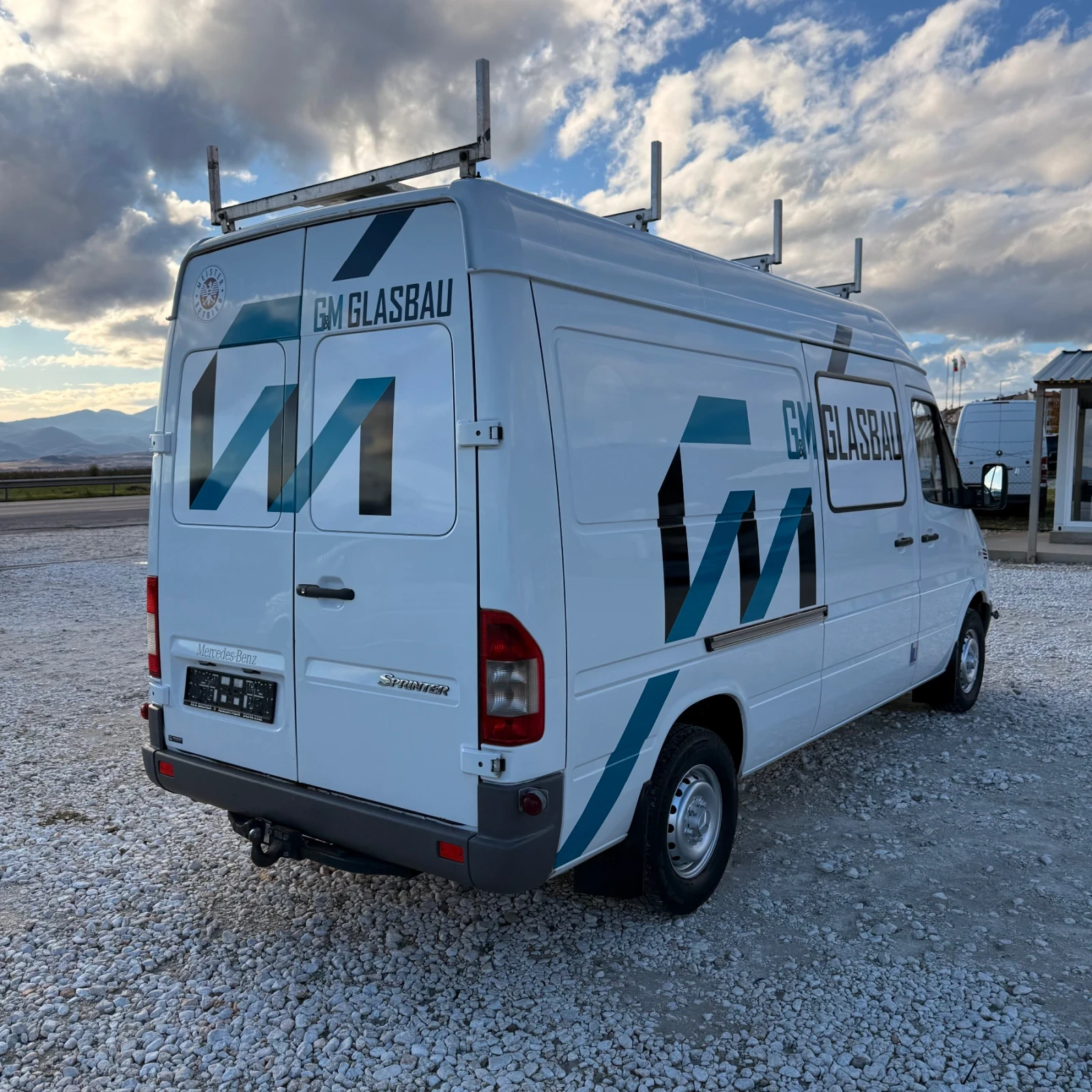 Mercedes-Benz Sprinter 313 180хл.км-НОВ-ВНОС - изображение 7