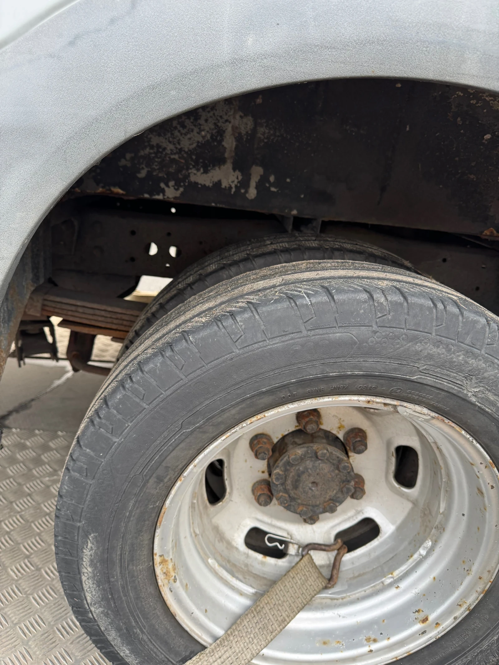 Iveco Daily Iveco Daily 40C13 2.8  - изображение 5