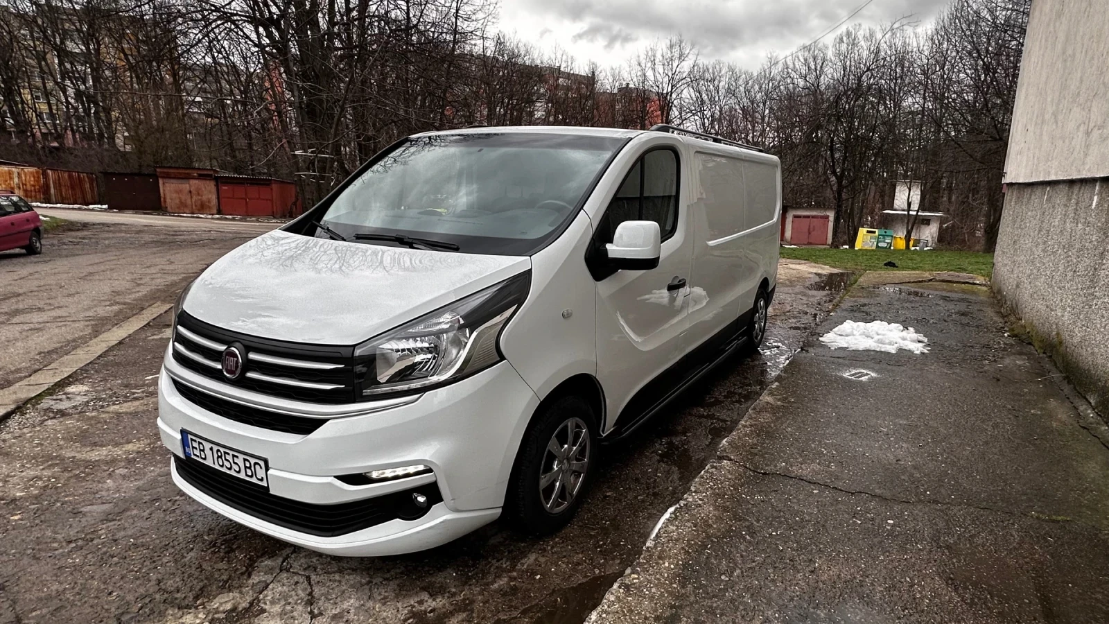 Fiat Talento 1.6 multyJet | Mobile.bg � ����������� 1