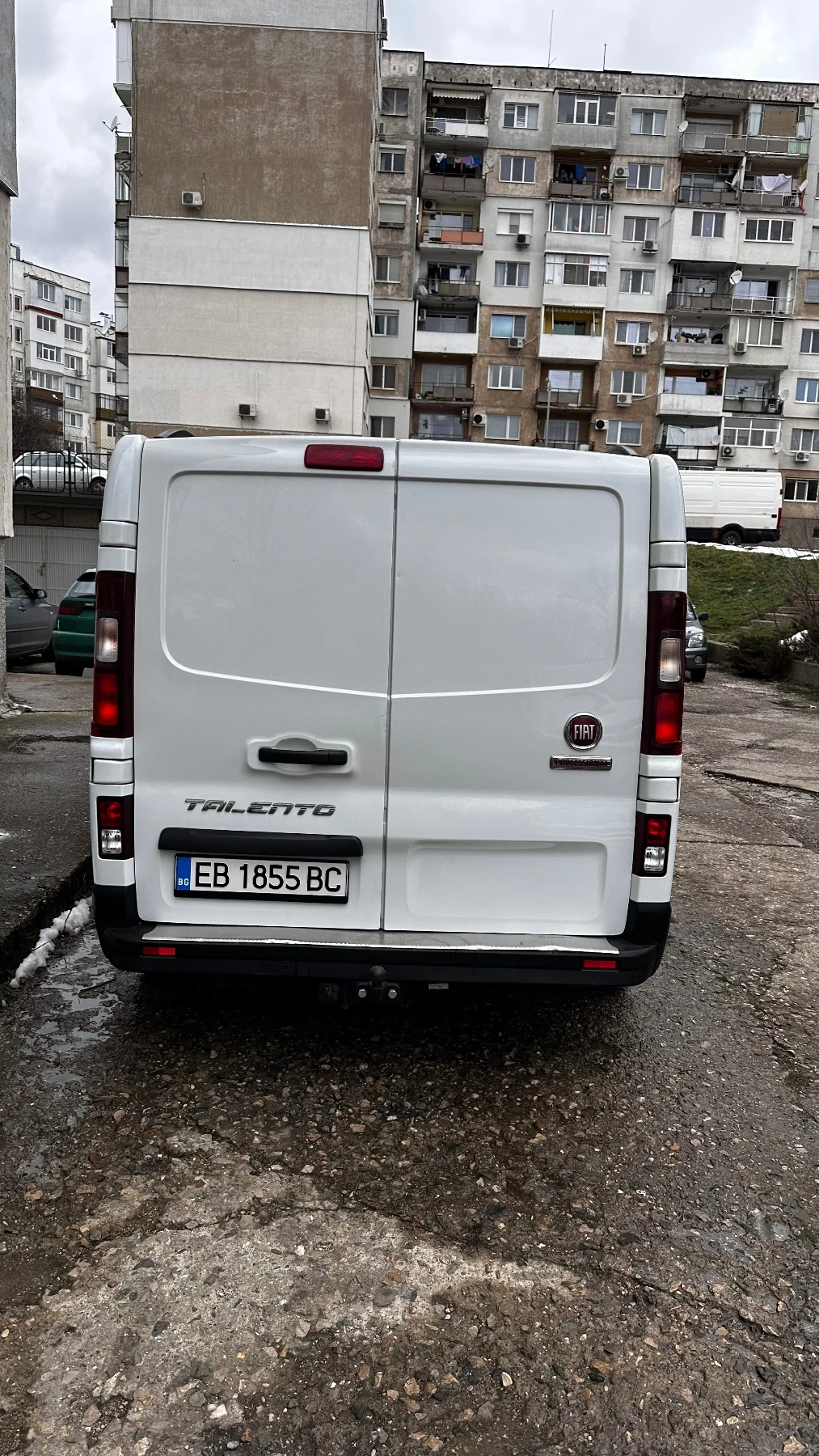 Fiat Talento 1.6 multyJet - изображение 6