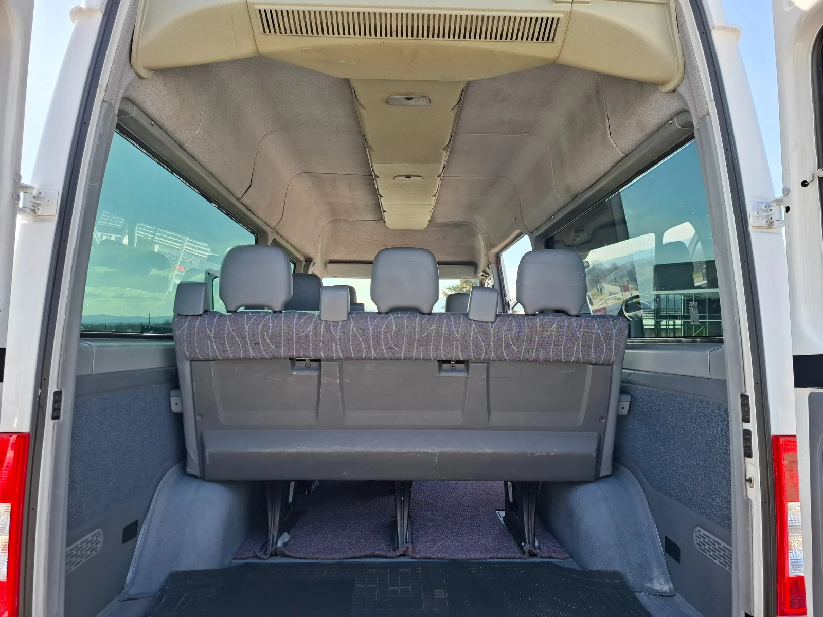 Mercedes-Benz Sprinter 316 CDI/8+ 1/Клима/Печка, снимка 14 - Бусове и автобуси - 53762717