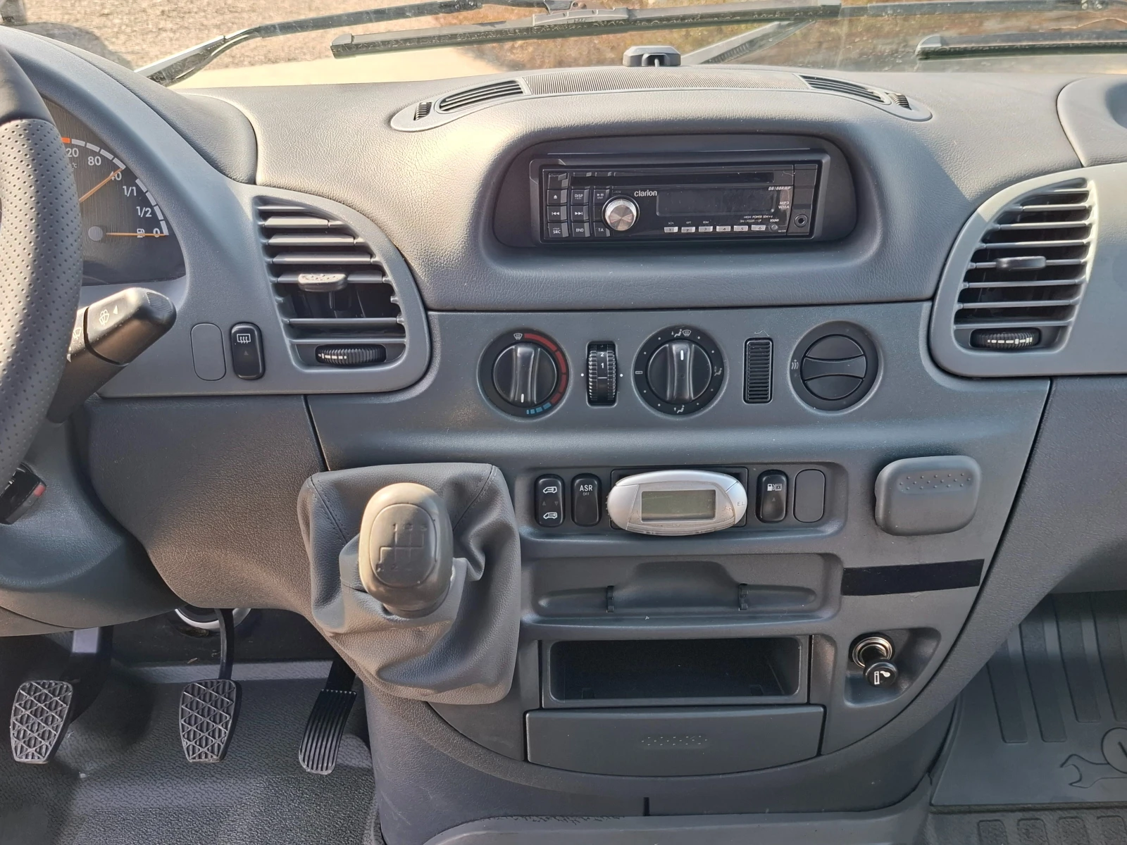 Mercedes-Benz Sprinter 316 CDI/8+ 1/Клима/Печка, снимка 8 - Бусове и автобуси - 53762717