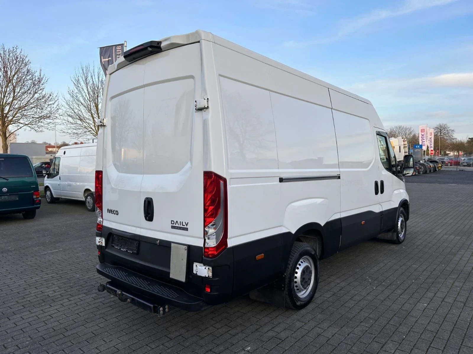 Iveco Daily 3.0 179k.c. 8G Himatic , снимка 5 - Бусове и автобуси - 53840326