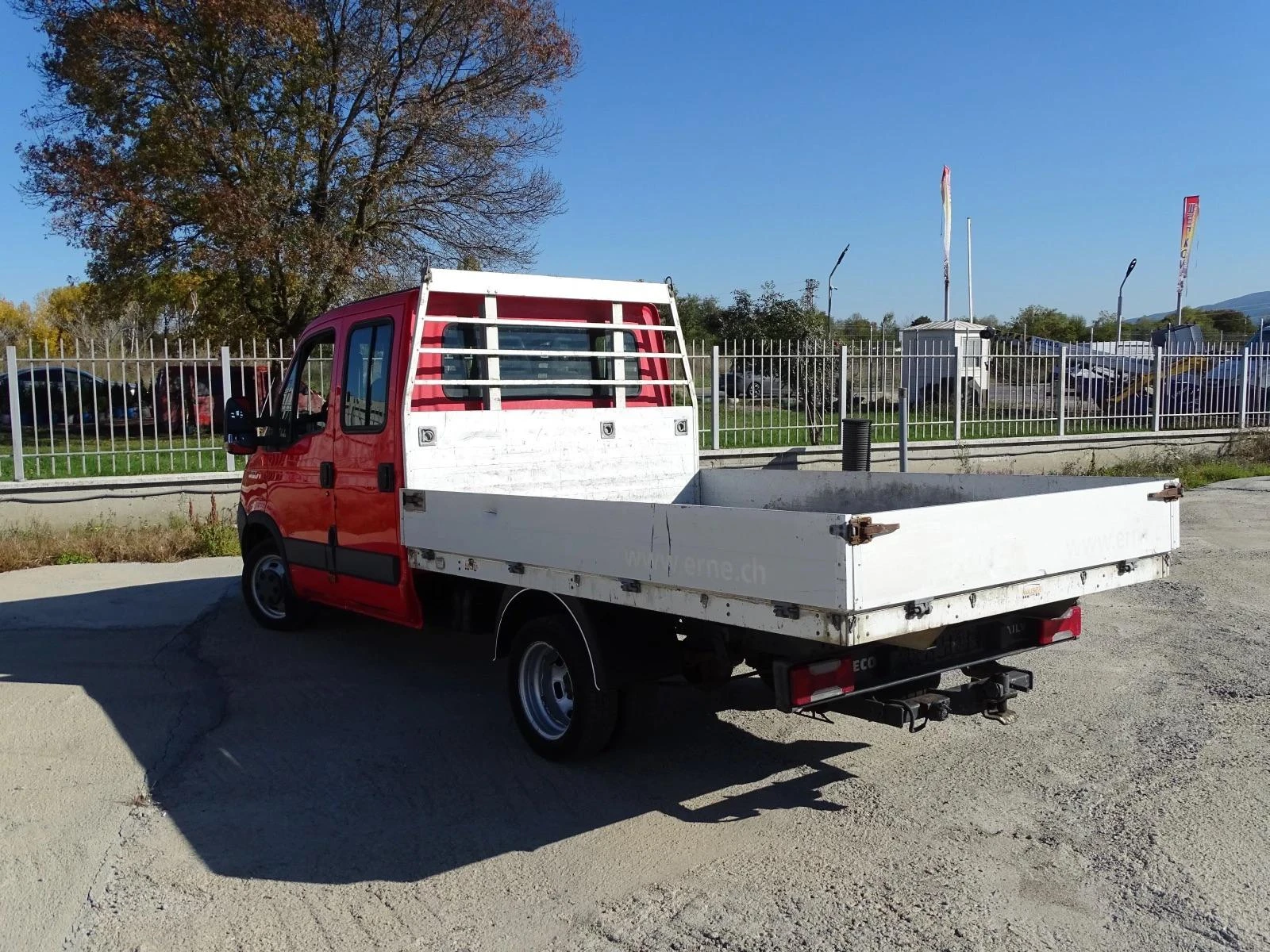 Iveco 35c15 3.0HPI КАТ. * Б* 7-места * * * НАЛИЧНИ 5 БРОЯ * * , снимка 4 - Бусове и автобуси - 53966031