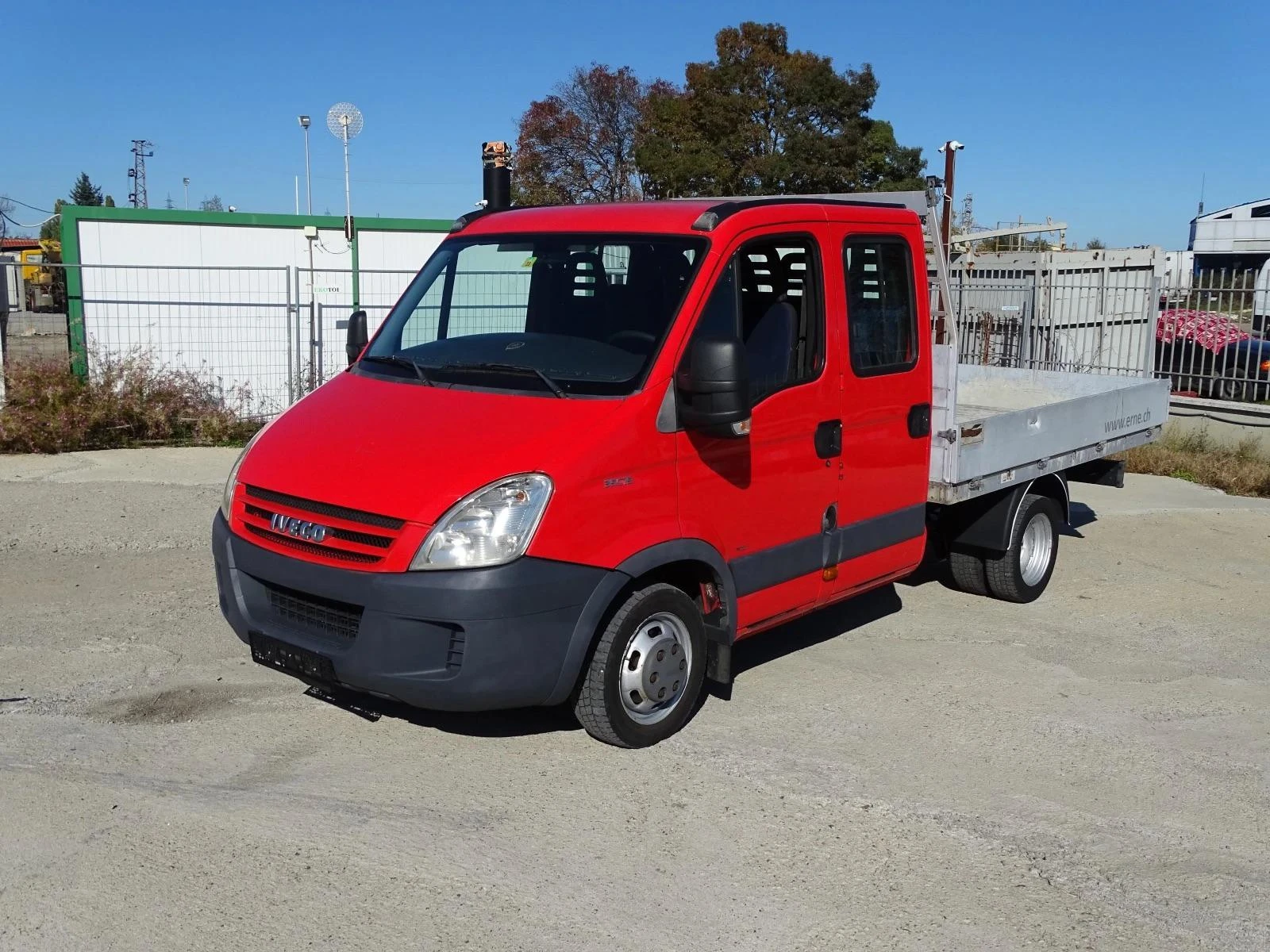 Iveco 35c15 3.0HPI КАТ. * Б* 7-места * * * НАЛИЧНИ 5 БРОЯ * * , снимка 3 - Бусове и автобуси - 53966031