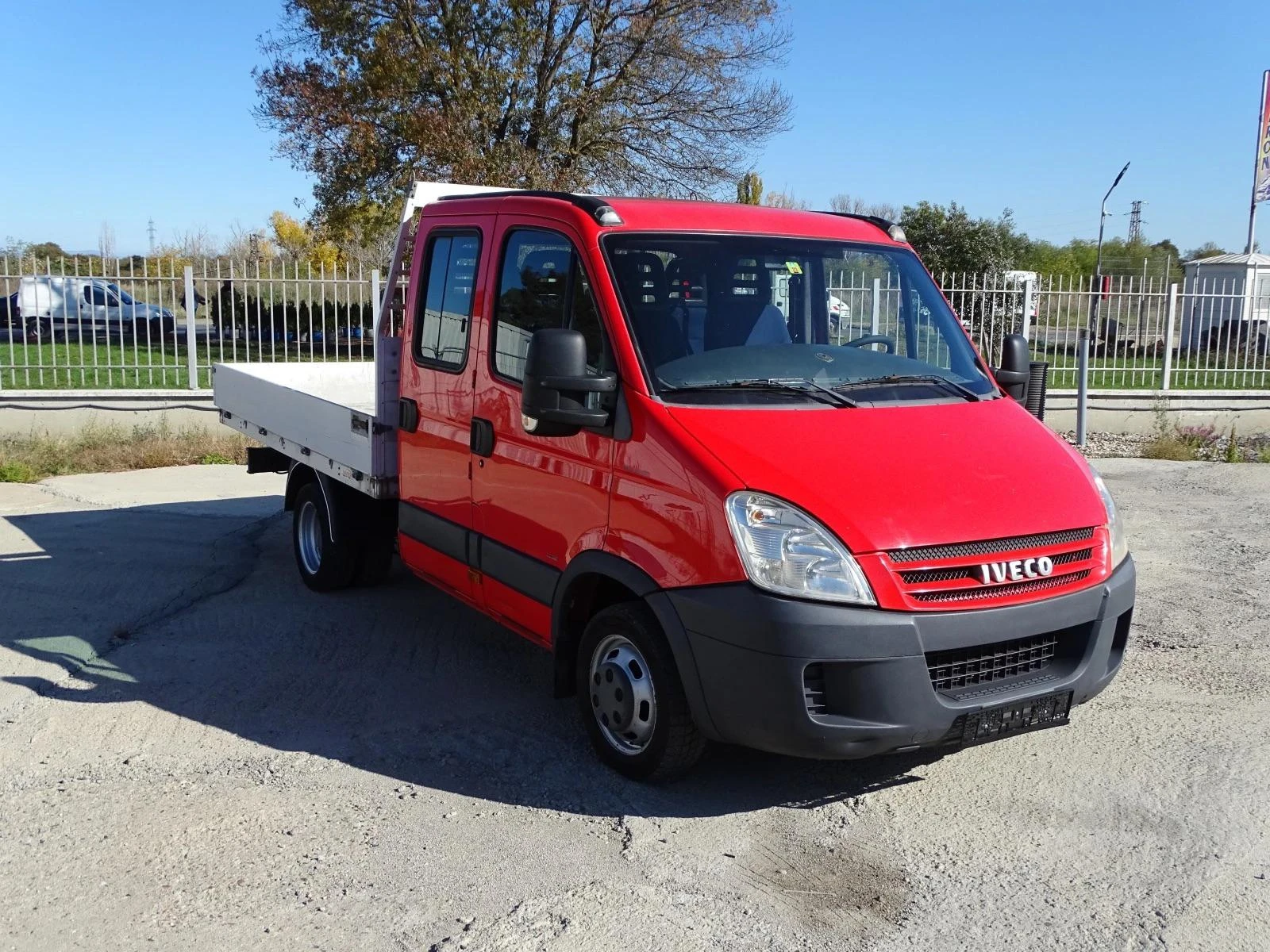 Iveco 35c15 3.0HPI КАТ. * Б* 7-места * * * НАЛИЧНИ 5 БРОЯ * * 