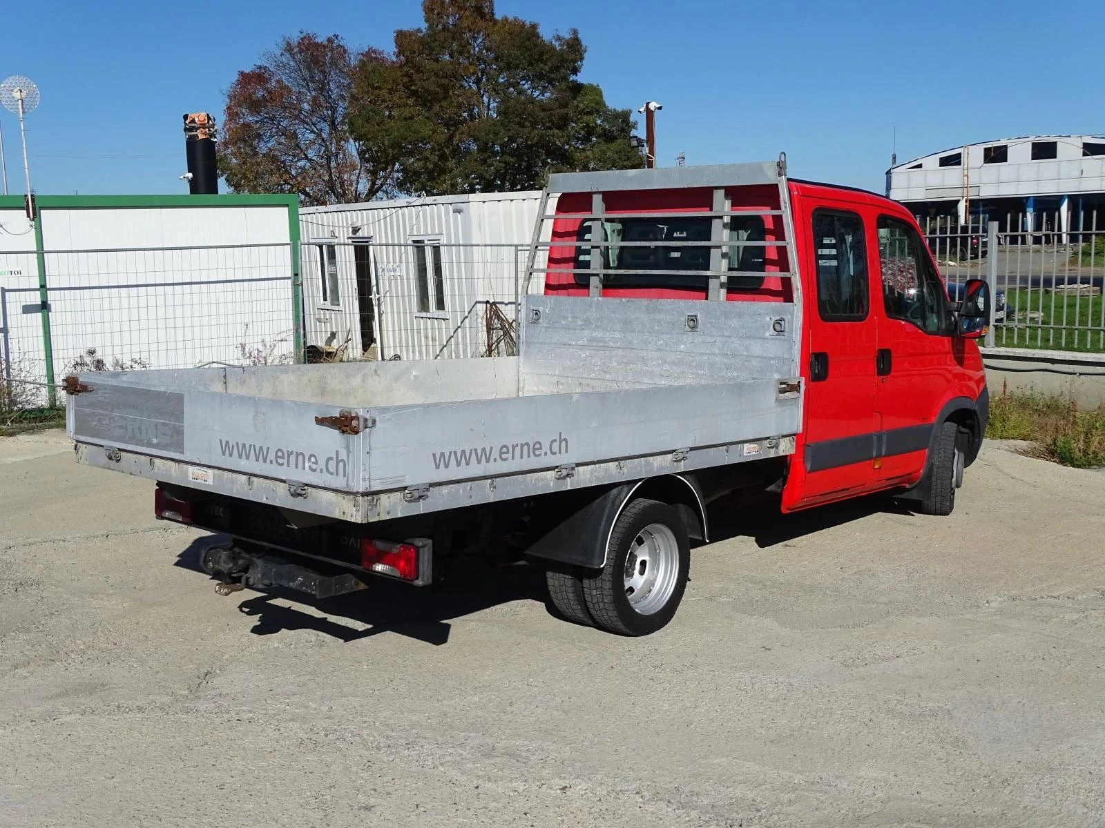 Iveco 35c15 3.0HPI КАТ. * Б* 7-места * * * НАЛИЧНИ 5 БРОЯ * * , снимка 6 - Бусове и автобуси - 53966031