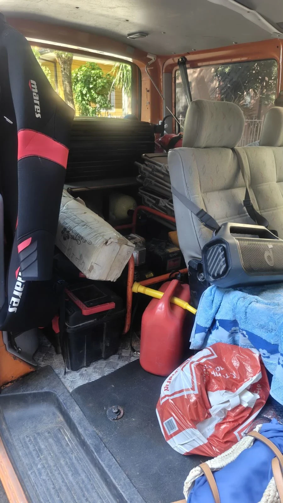 VW T5, снимка 11 - Бусове и автобуси - 55223363
