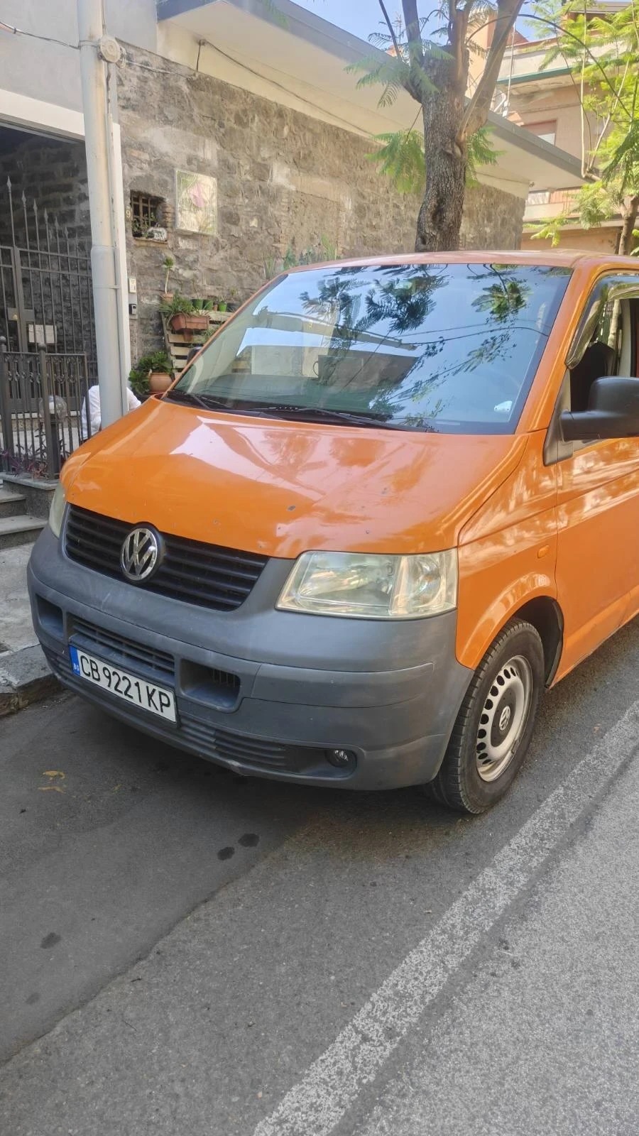 VW T5