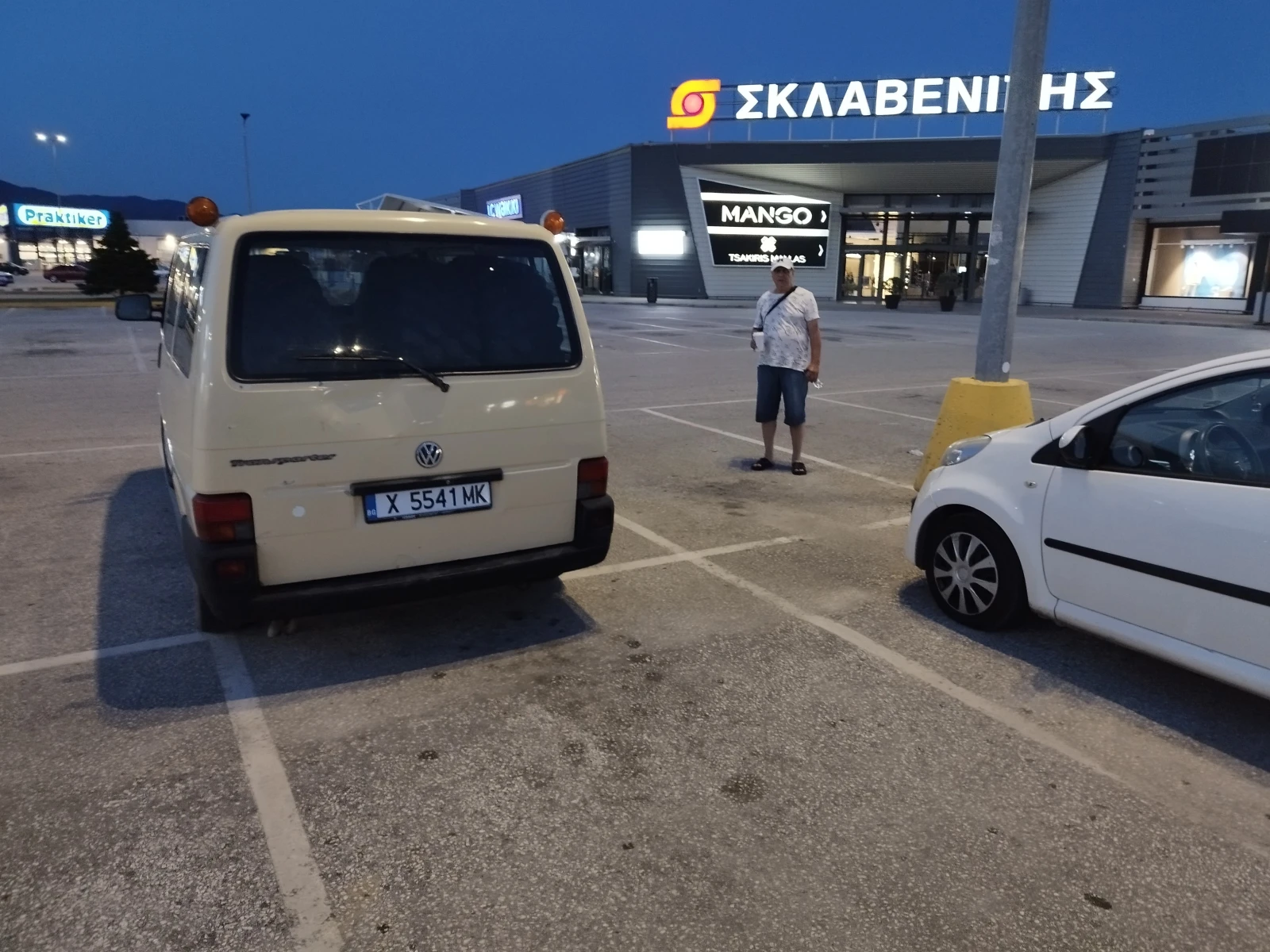 VW T4 1, 9td 8+ 1, снимка 10 - Бусове и автобуси - 55244376
