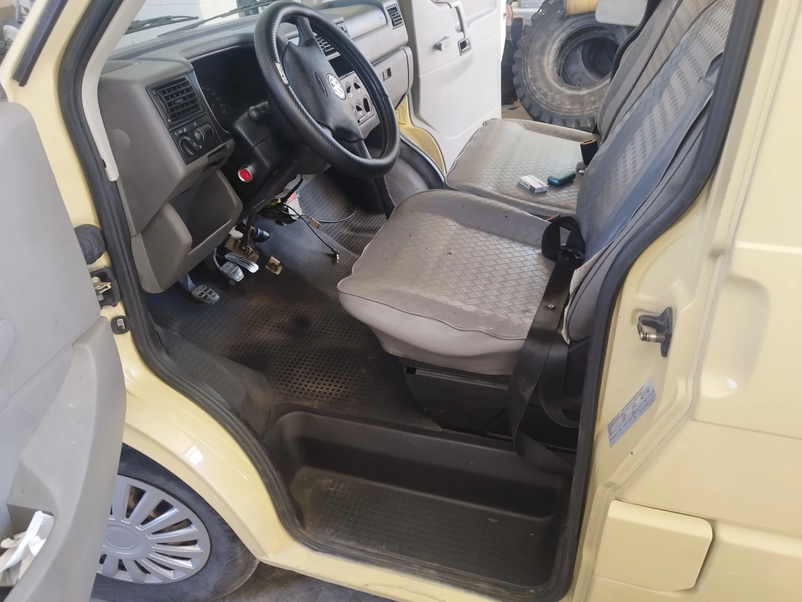 VW T4 1, 9td 8+ 1, снимка 16 - Бусове и автобуси - 55244376