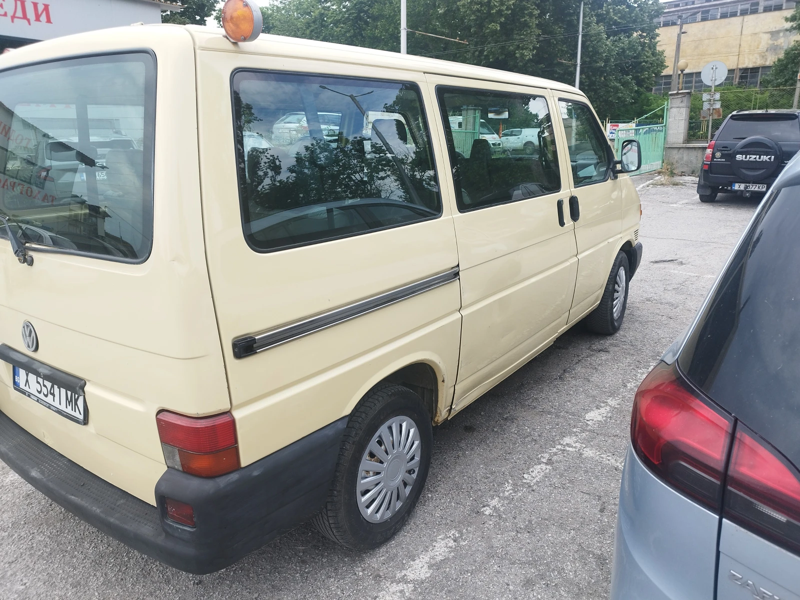 VW T4 1, 9td 8+ 1, снимка 4 - Бусове и автобуси - 55244376
