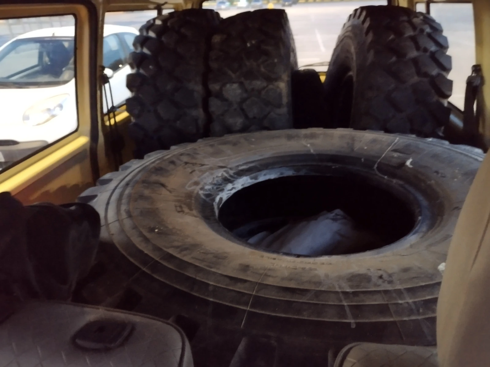 VW T4 1, 9td 8+ 1, снимка 11 - Бусове и автобуси - 55244376