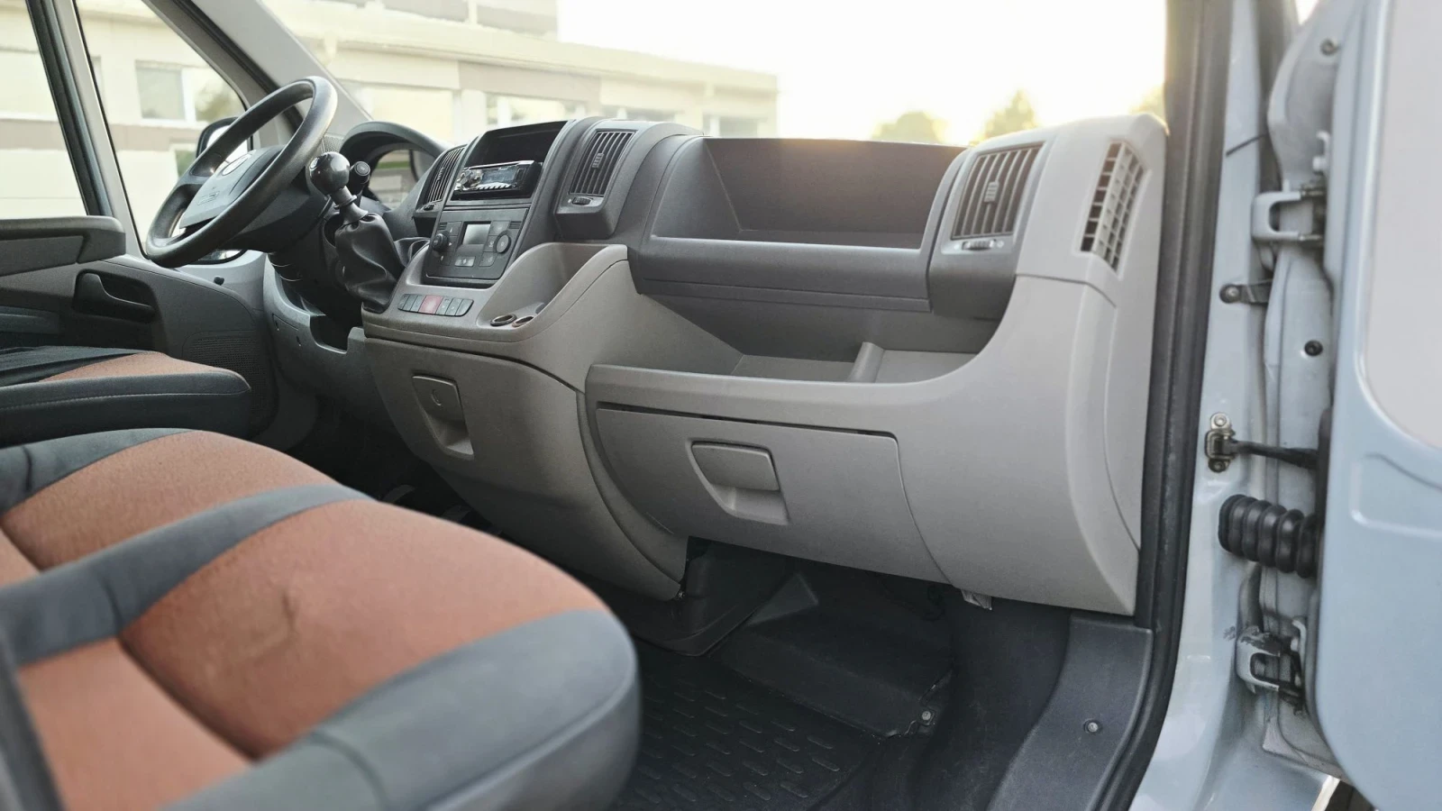 Fiat Ducato Пътнически , снимка 12 - Бусове и автобуси - 56301354
