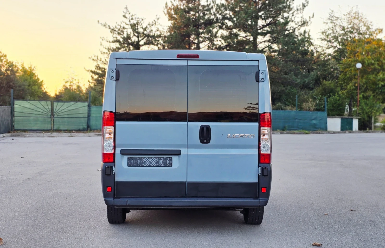Fiat Ducato Пътнически , снимка 4 - Бусове и автобуси - 56301354