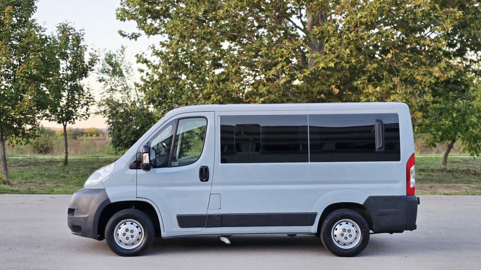 Fiat Ducato Пътнически , снимка 2 - Бусове и автобуси - 56301354