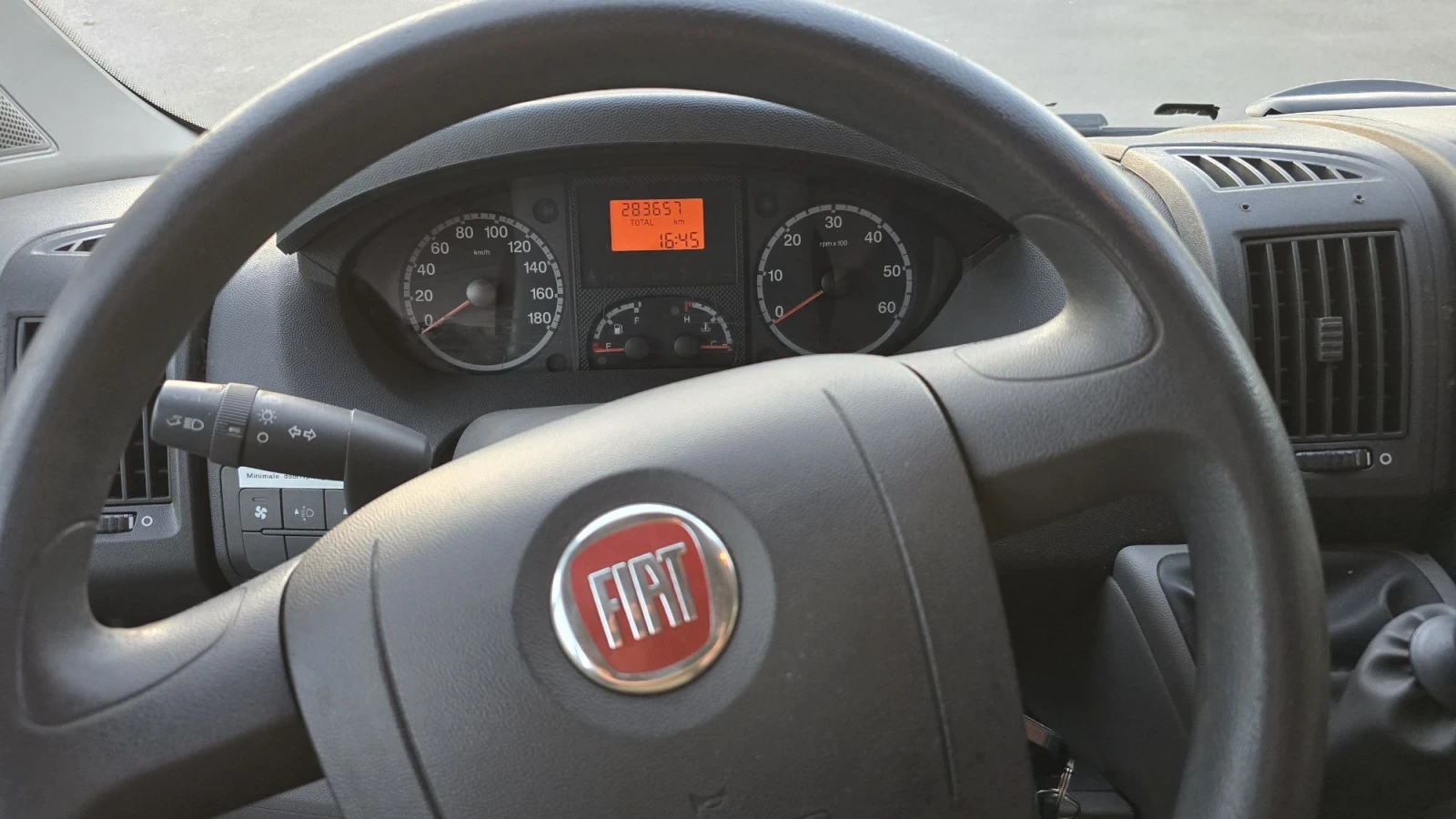 Fiat Ducato Пътнически , снимка 14 - Бусове и автобуси - 56301354