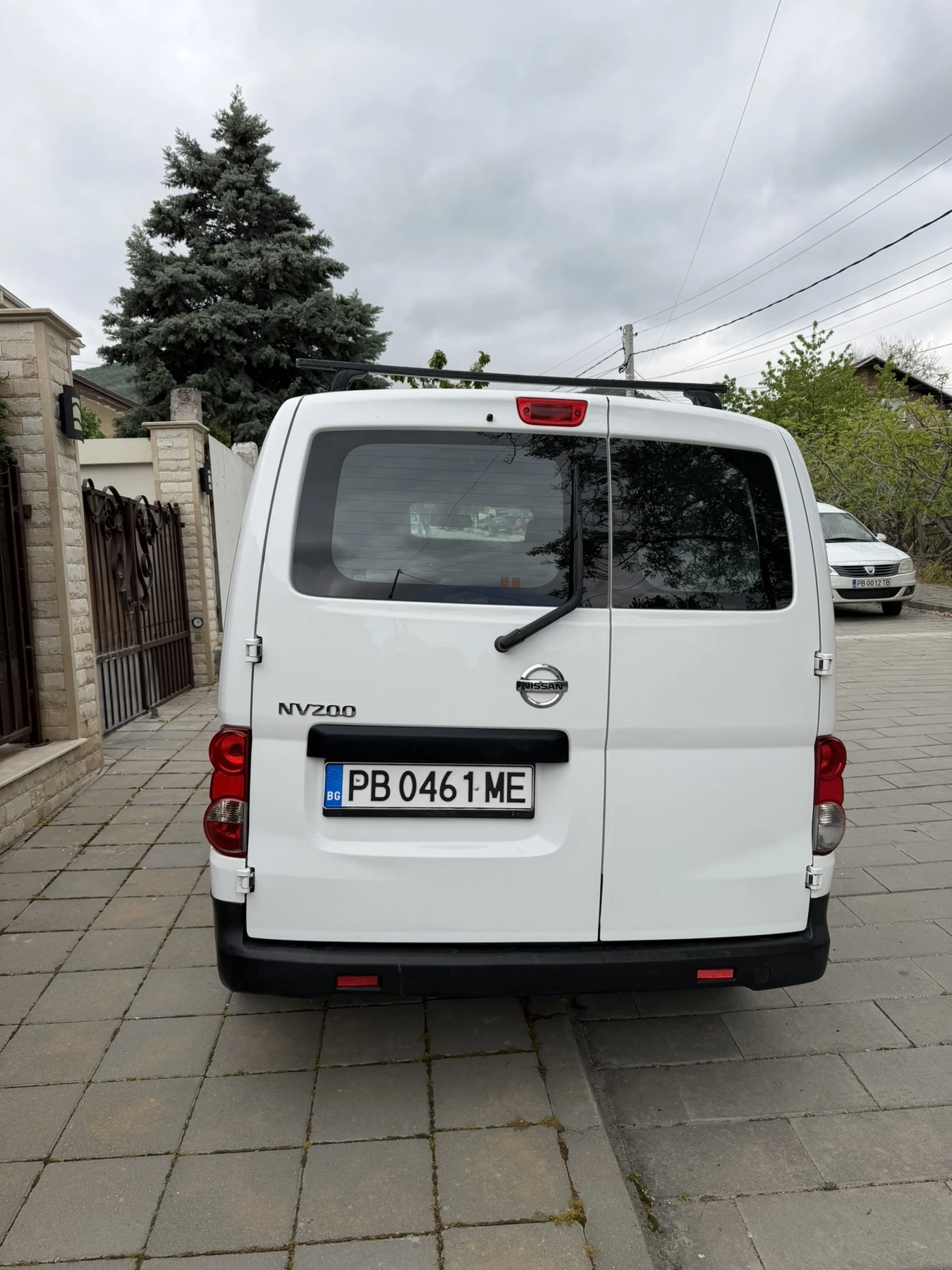 Nissan NV200, снимка 5 - Бусове и автобуси - 56375148