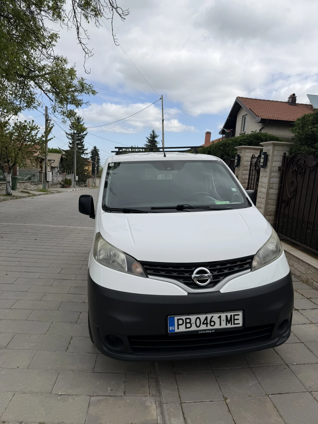Nissan NV200, снимка 3 - Бусове и автобуси - 56375148