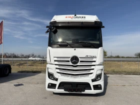 Mercedes-Benz Actros 1845 BIG SPACE, снимка 2