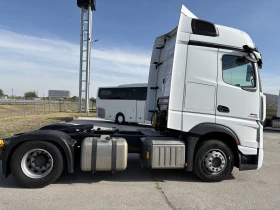 Mercedes-Benz Actros 1845 BIG SPACE, снимка 5