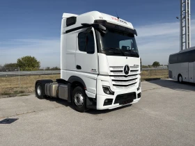 Mercedes-Benz Actros 1845 BIG SPACE, снимка 3