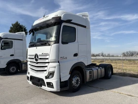 Mercedes-Benz Actros 1845 BIG SPACE, снимка 1
