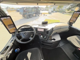 Mercedes-Benz Actros 1845 BIG SPACE, снимка 12