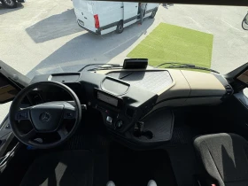 Mercedes-Benz Actros 1845 BIG SPACE, снимка 14