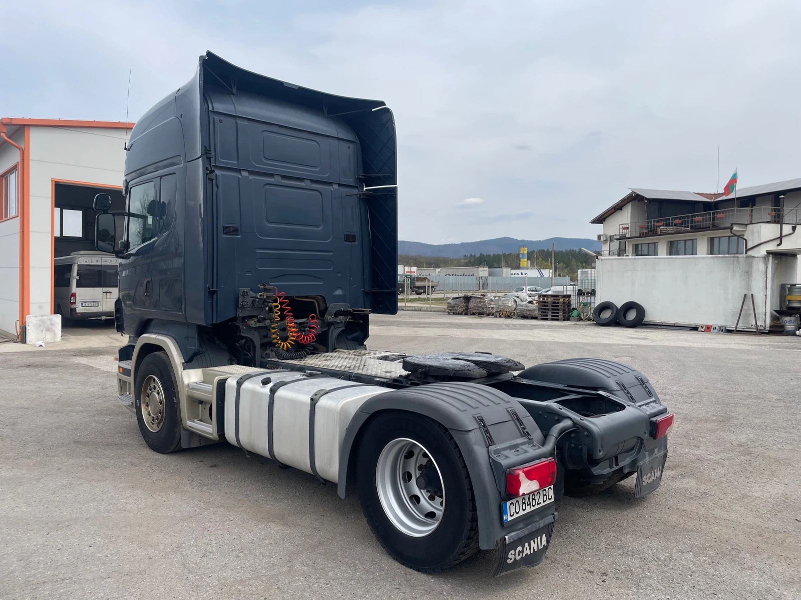 Scania R 420 | Mobile.bg � ����������� 4
