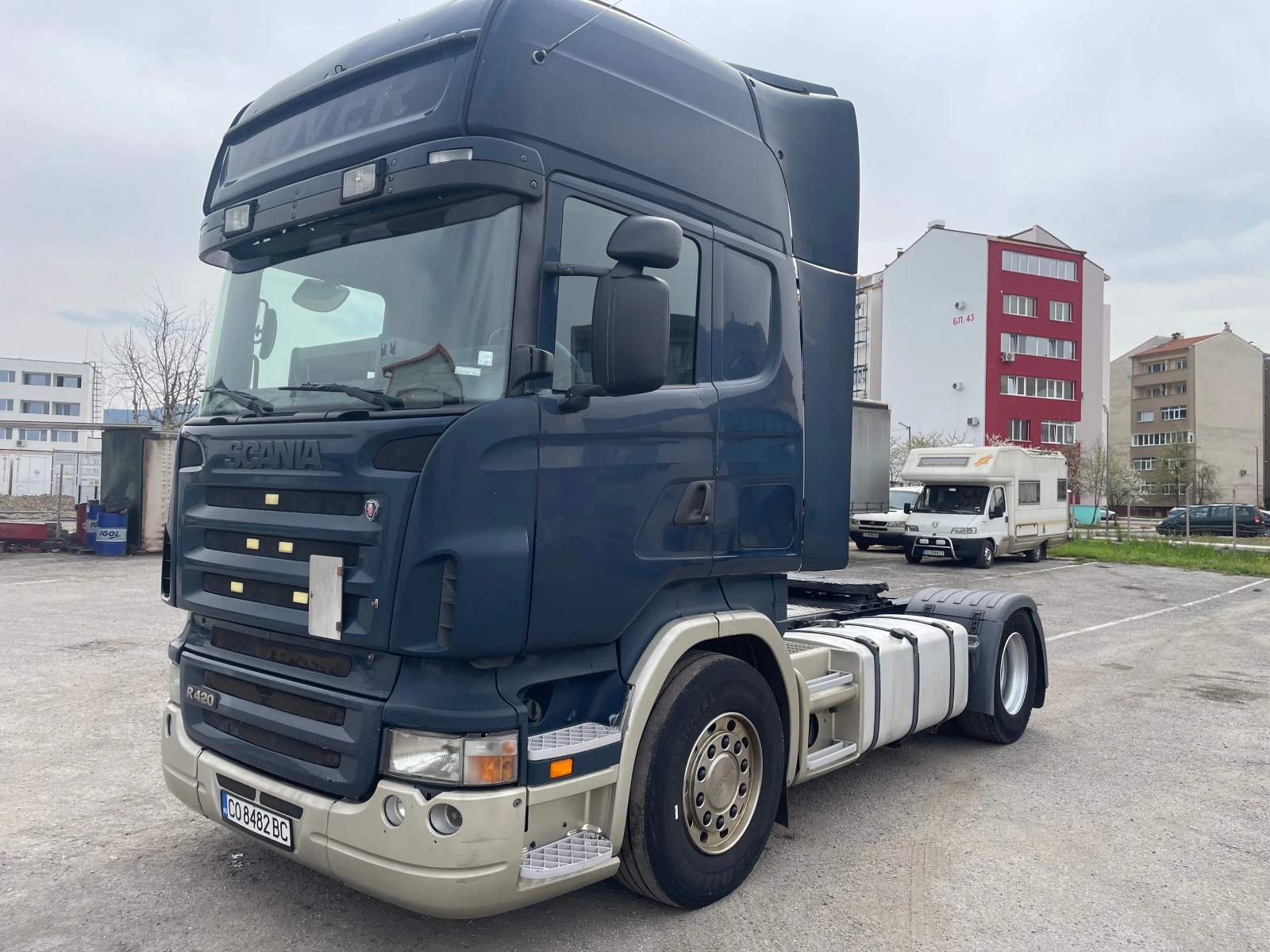 Scania R 420 undefined | Auto.bg — изображение 1
