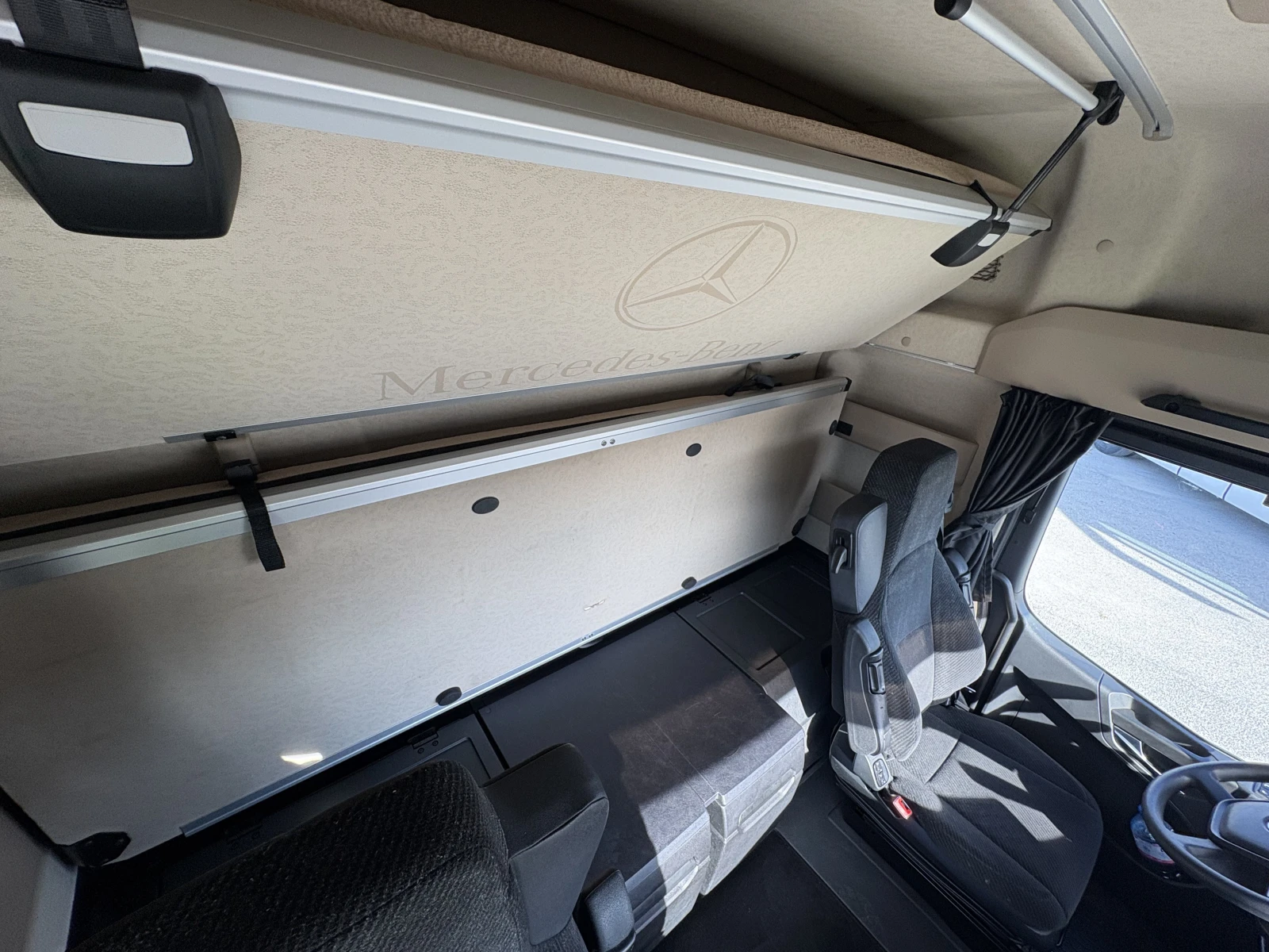 Mercedes-Benz Actros 1845 BIG SPACE, снимка 15 - Камиони - 55430846