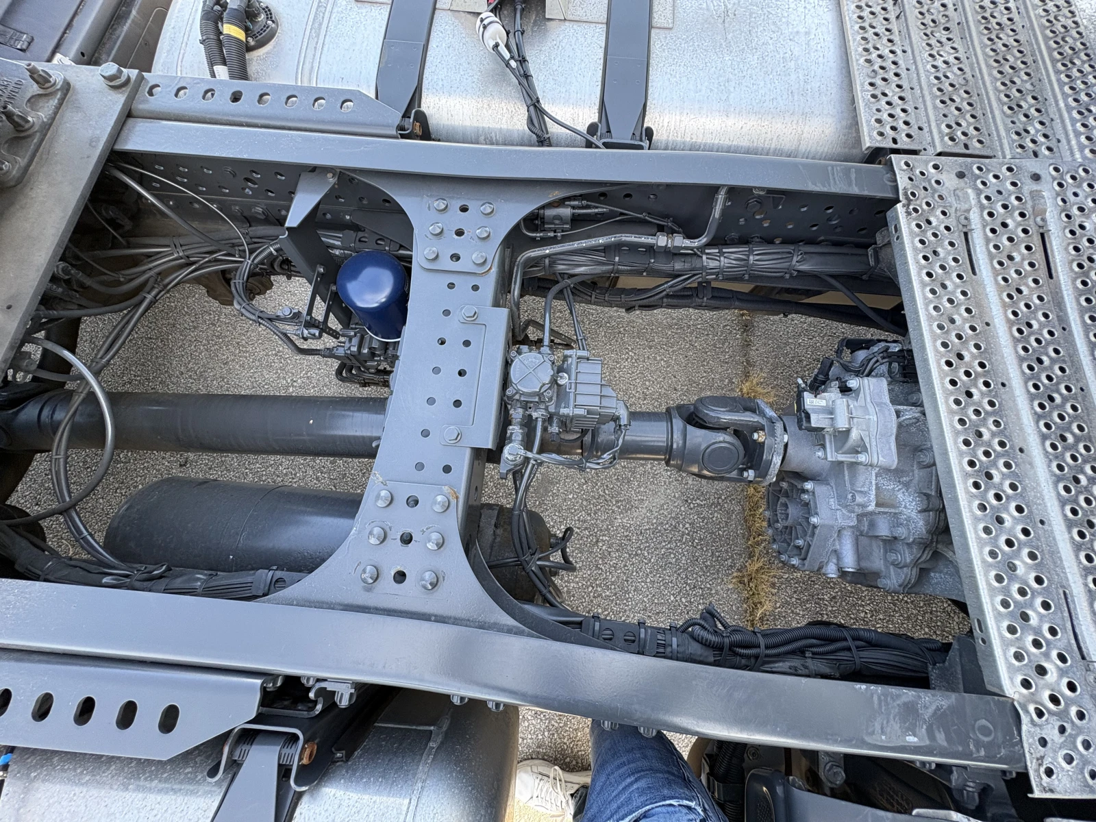Mercedes-Benz Actros 1845 BIG SPACE, снимка 9 - Камиони - 55430846