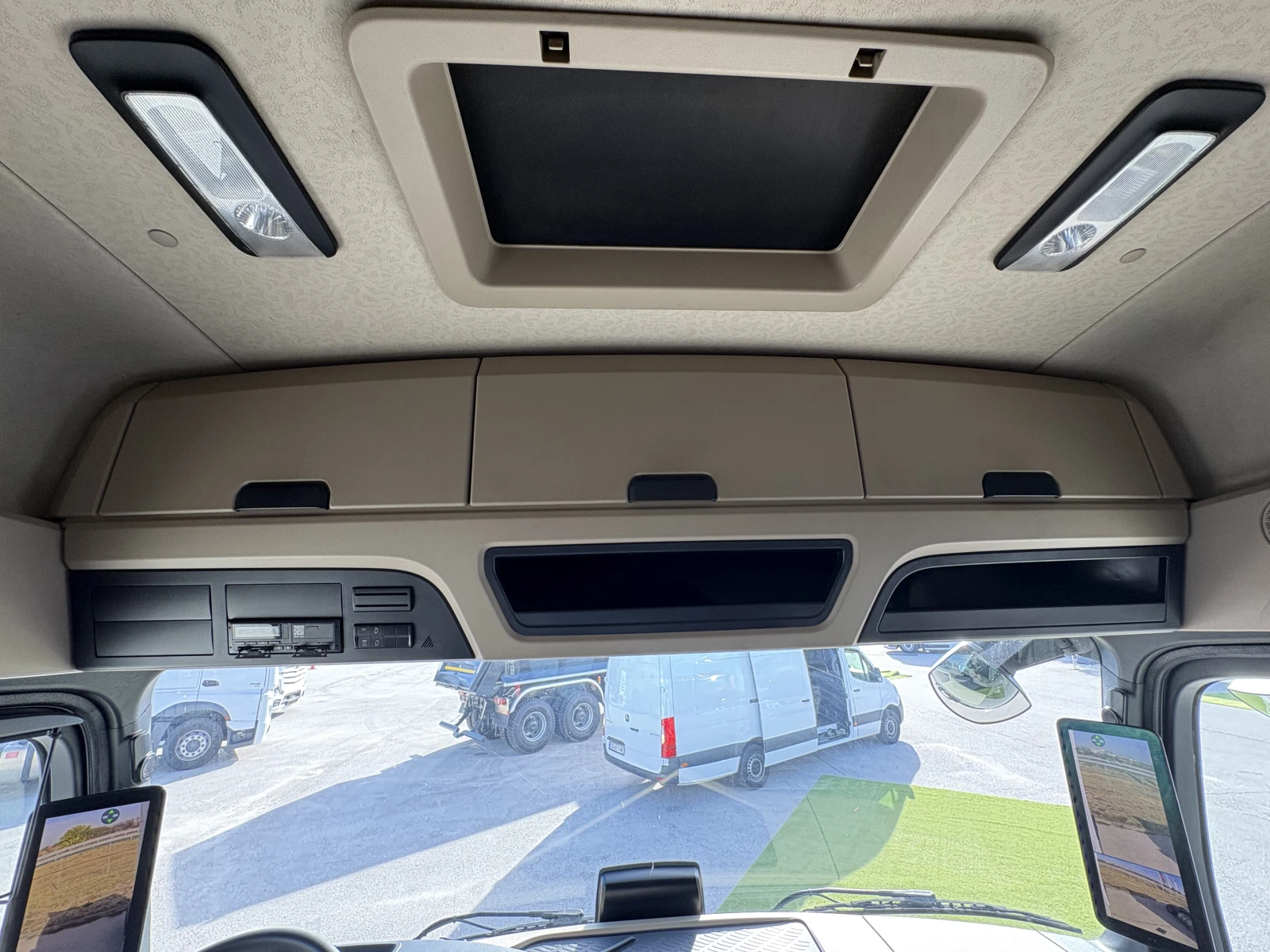 Mercedes-Benz Actros 1845 BIG SPACE, снимка 13 - Камиони - 55430846
