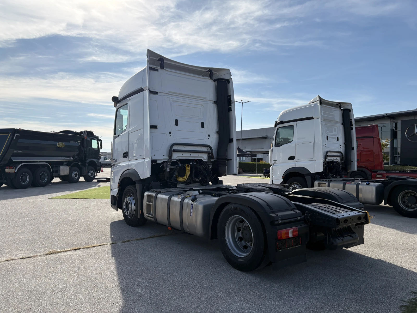 Mercedes-Benz Actros 1845 BIG SPACE, снимка 6 - Камиони - 55430846