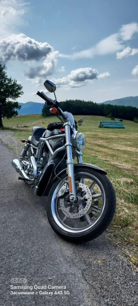 Harley-Davidson V-Rod, снимка 7