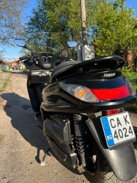 Yamaha Majesty, снимка 5