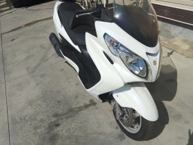 Suzuki Burgman, снимка 1