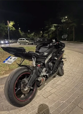 Yamaha YZF-R6 A2, снимка 2