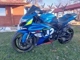     Suzuki Gsxr 1000 L6   