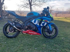     Suzuki Gsxr 1000 L6   