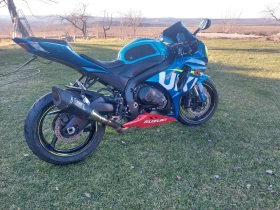     Suzuki Gsxr 1000 L6   