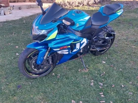     Suzuki Gsxr 1000 L6   