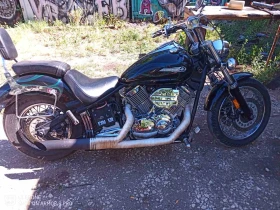 Yamaha Drag Star, снимка 10