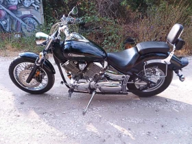 Yamaha Drag Star, снимка 4