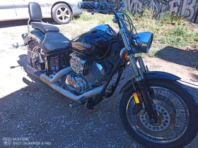 Yamaha Drag Star, снимка 9