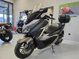 Honda Forza 300ie, ABS-TCS, Keyless, 2019г., снимка 8