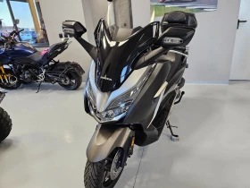 Honda Forza 300ie, ABS-TCS, Keyless, 2019г., снимка 9