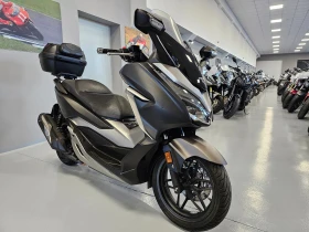 Honda Forza 300ie, ABS-TCS, Keyless, 2019г., снимка 1